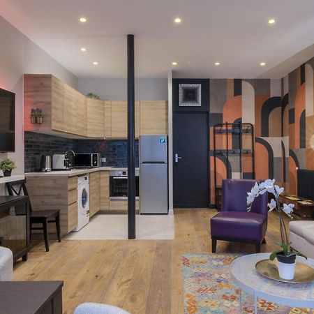 Spacious Apartement - 4Br-10P - Paris Center Zewnętrze zdjęcie