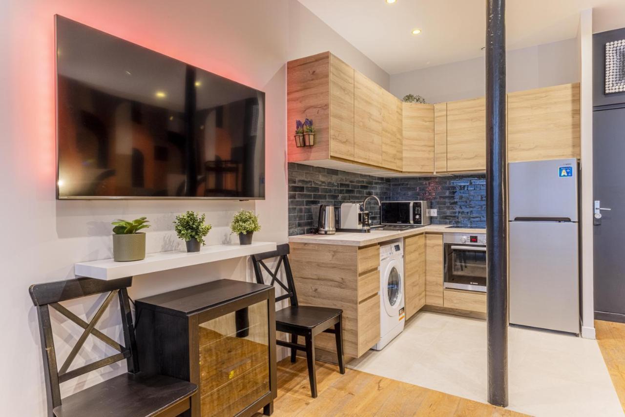 Spacious Apartement - 4Br-10P - Paris Center Zewnętrze zdjęcie