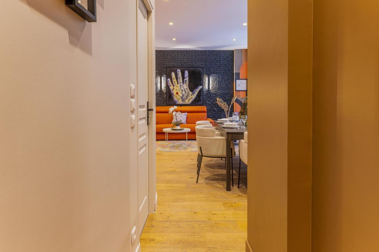 Spacious Apartement - 4Br-10P - Paris Center Zewnętrze zdjęcie