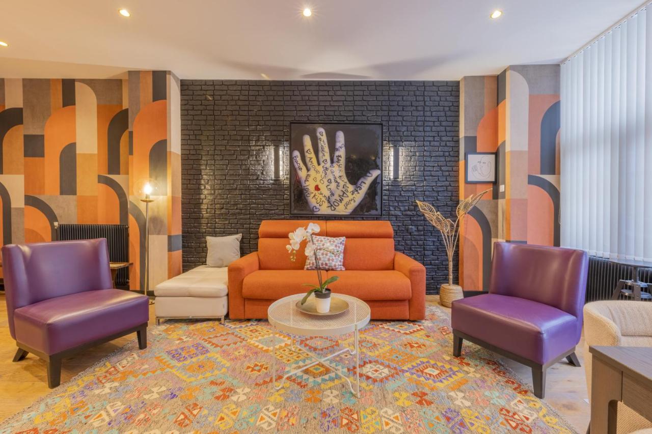Spacious Apartement - 4Br-10P - Paris Center Zewnętrze zdjęcie