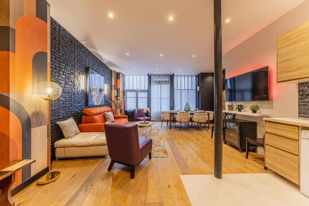 Spacious Apartement - 4Br-10P - Paris Center Zewnętrze zdjęcie