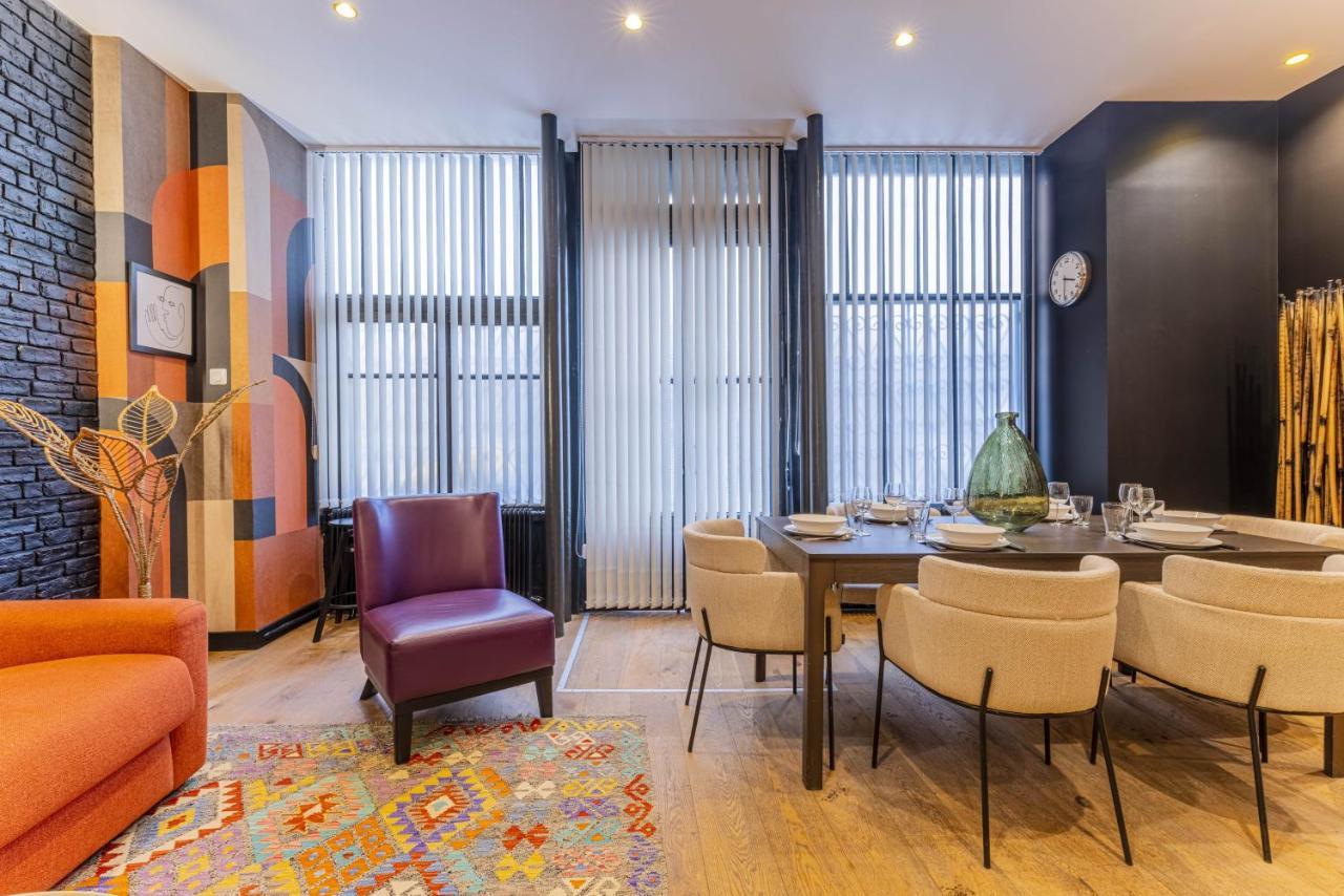 Spacious Apartement - 4Br-10P - Paris Center Zewnętrze zdjęcie