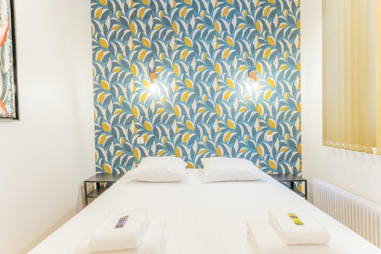 Spacious Apartement - 4Br-10P - Paris Center Zewnętrze zdjęcie