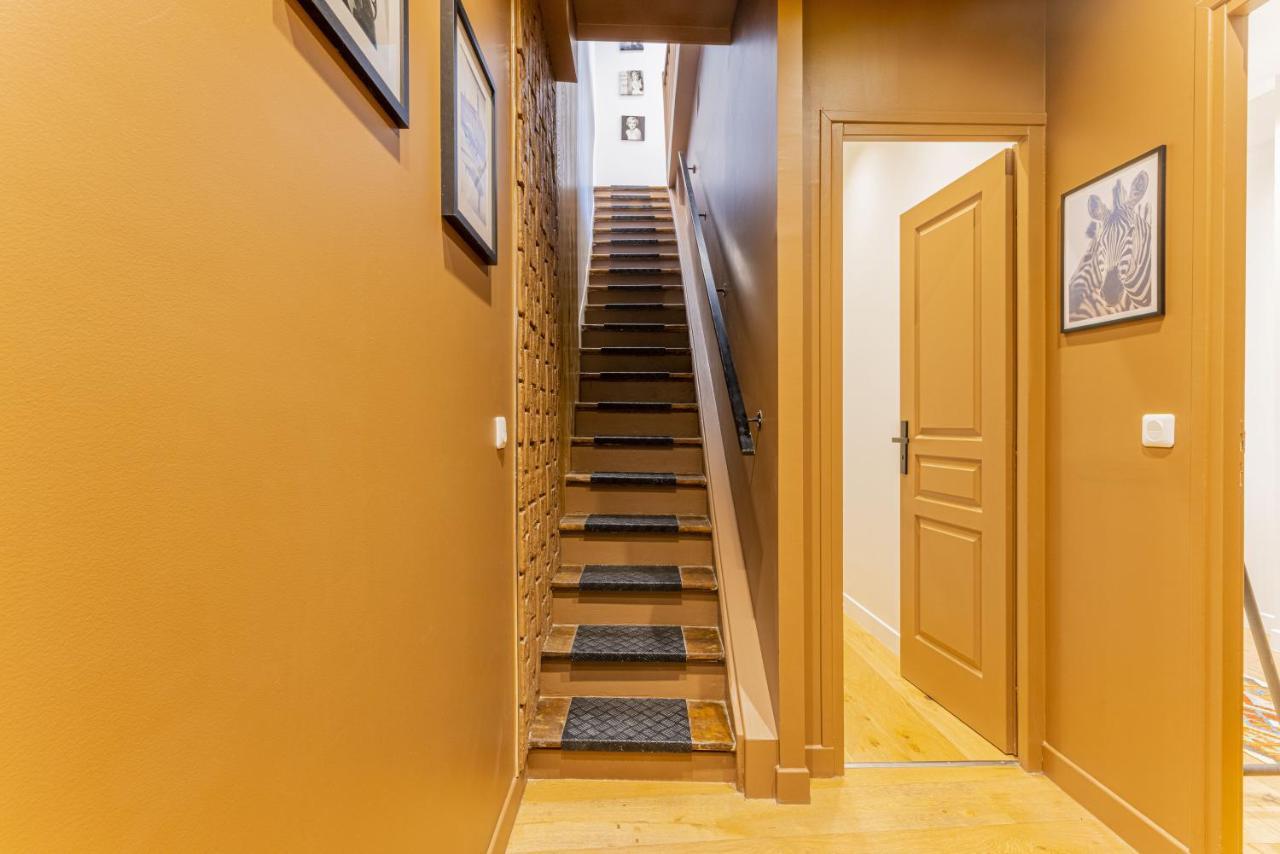 Spacious Apartement - 4Br-10P - Paris Center Zewnętrze zdjęcie