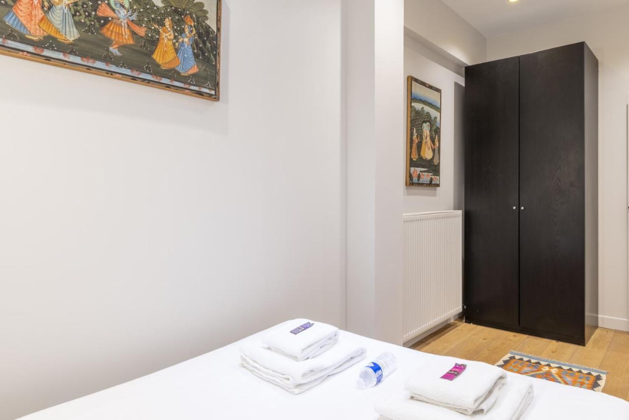 Spacious Apartement - 4Br-10P - Paris Center Zewnętrze zdjęcie