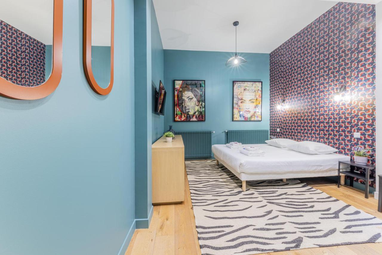 Spacious Apartement - 4Br-10P - Paris Center Zewnętrze zdjęcie