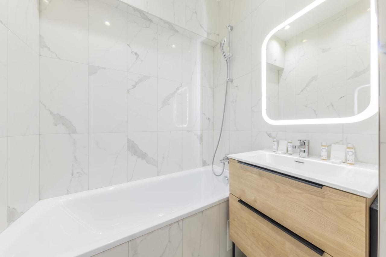 Spacious Apartement - 4Br-10P - Paris Center Zewnętrze zdjęcie