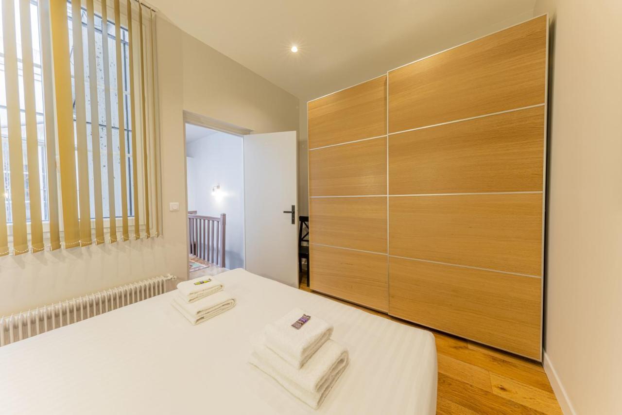 Spacious Apartement - 4Br-10P - Paris Center Zewnętrze zdjęcie