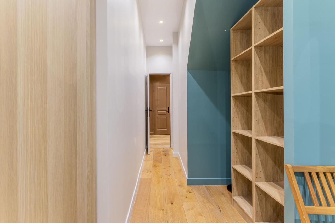 Spacious Apartement - 4Br-10P - Paris Center Zewnętrze zdjęcie