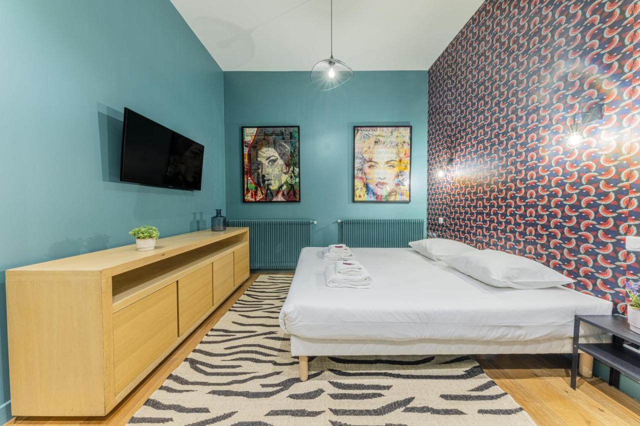 Spacious Apartement - 4Br-10P - Paris Center Zewnętrze zdjęcie