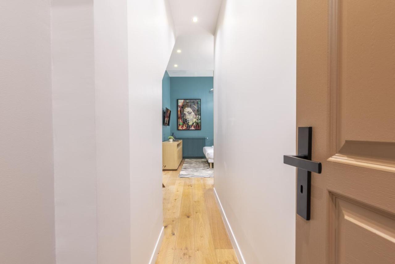 Spacious Apartement - 4Br-10P - Paris Center Zewnętrze zdjęcie